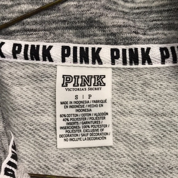 Pink By Victoria Secret Hoodie Sweater - Picture 5 of 6